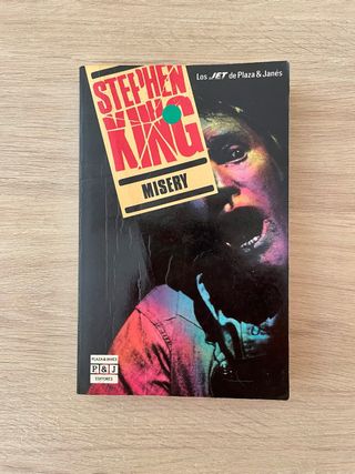 Misery - Stephen King