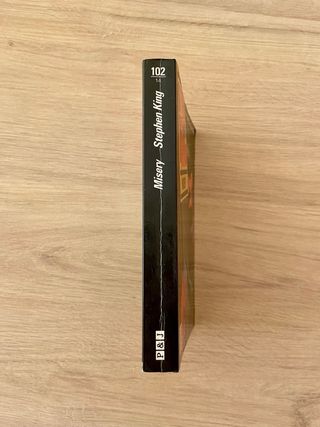 Misery - Stephen King