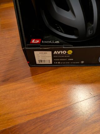 NUEVO Casco BOLLÉ AVIO MIPS talla M
