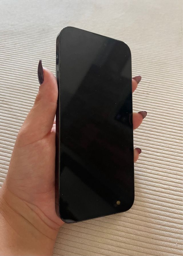 iPhone 14 Pro Max Negro 128Gb