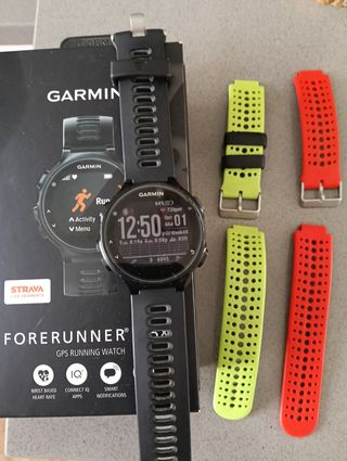 Garmin Forerunner 735xtr GPS Running Watch