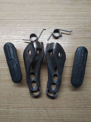 Estriberas BMW R 1200 GS (2005-2010)