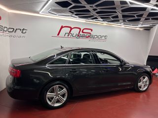 Audi A6 2.0 TDI 177cv multitronic