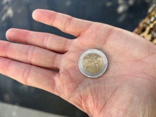 Moneda 2 euros Beatrix 1999 Países Bajos