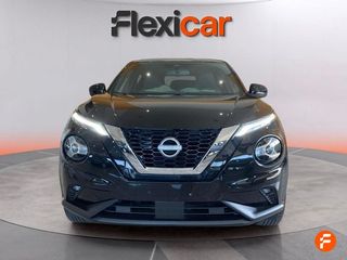 Nissan Juke DIG-T 84 kW (114 CV) DCT 7V N-Connecta