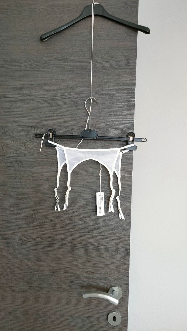 Reggicalze Intimissimi Bianco Taglia Unica