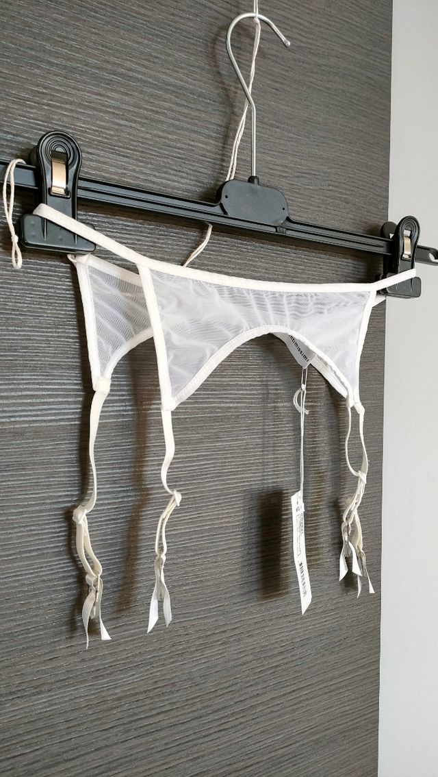 Reggicalze Intimissimi Bianco Taglia Unica