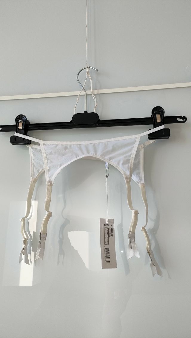 Reggicalze Intimissimi Bianco Taglia Unica