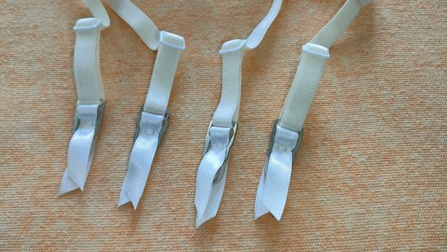 Reggicalze Intimissimi Bianco Taglia Unica