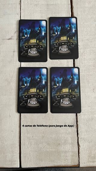 Juego Cluedo Mini