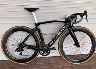 Pinarello F DOGMA T-51,5.Récord 12v.Princeton.