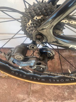 Pinarello F DOGMA T-51,5.Récord 12v.Princeton.