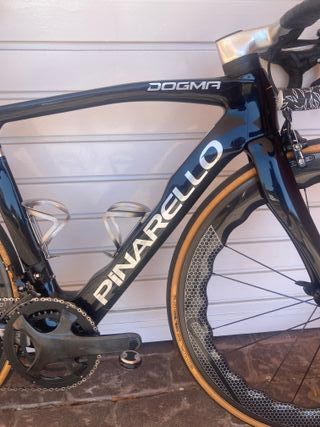 Pinarello F DOGMA T-51,5.Récord 12v.Princeton.