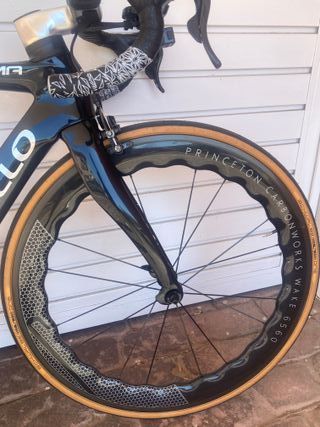 Pinarello F DOGMA T-51,5.Récord 12v.Princeton.