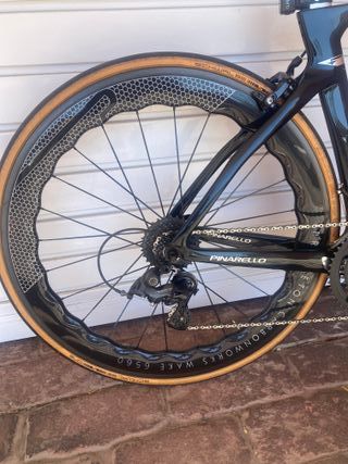 Pinarello F DOGMA T-51,5.Récord 12v.Princeton.