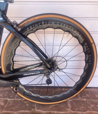 Pinarello F DOGMA T-51,5.Récord 12v.Princeton.