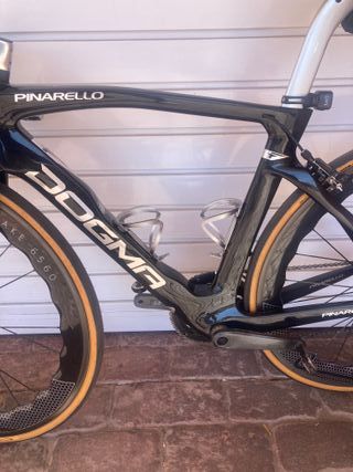 Pinarello F DOGMA T-51,5.Récord 12v.Princeton.