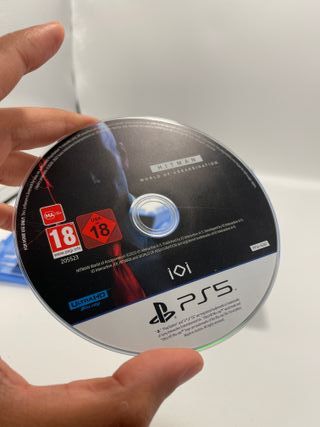 Lote 3 Juegos PS5: Sniper, Hitman, Far Cry 6