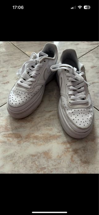 Scarpe Nike Bianche Donna