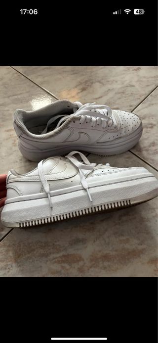 Scarpe Nike Bianche Donna