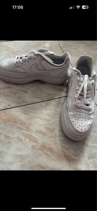 Scarpe Nike Bianche Donna
