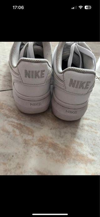 Scarpe Nike Bianche Donna