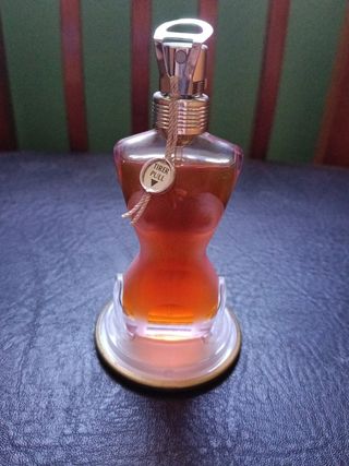 Jean Paul Gaultier Classiques Edt Bolso