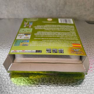 Pokémon Verde Hoja GBA Pal España
