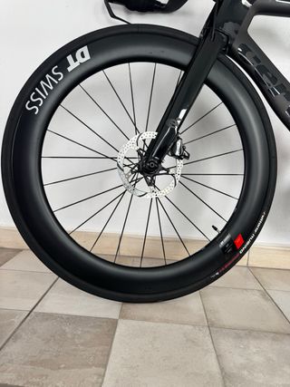 Bicicleta Cervelo Triatlón Cabra