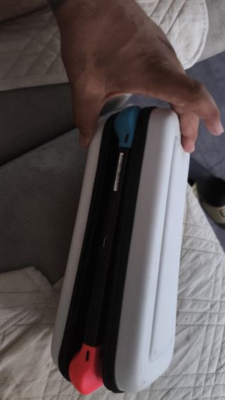 Nintendo Switch Azul y Rojo