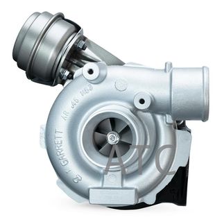 Turbo de intercambio Garrett 710415
