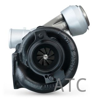 Turbo de intercambio Garrett 710415