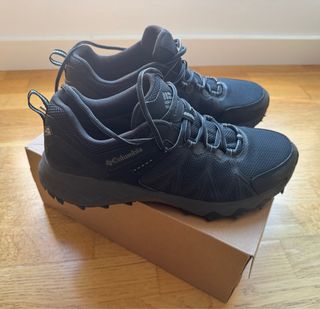 Zapatillas Columbia Negras