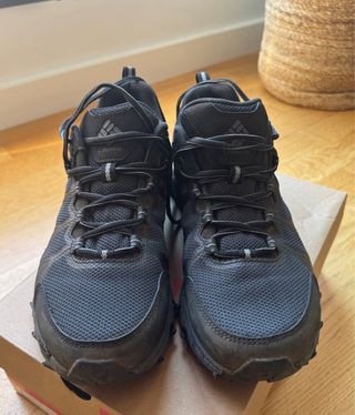 Zapatillas Columbia Negras