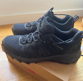 Zapatillas Columbia Negras