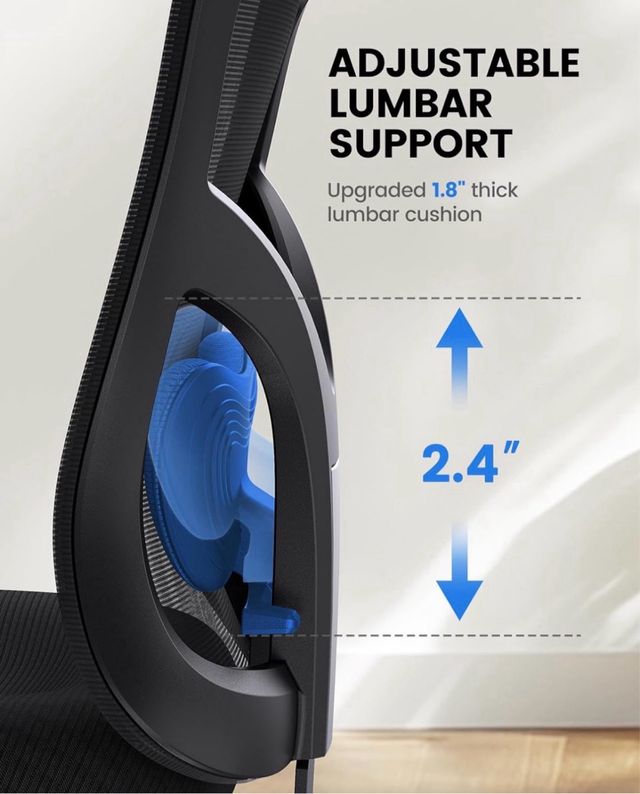 Silla de Oficina NOBLEWELL Ergonómica