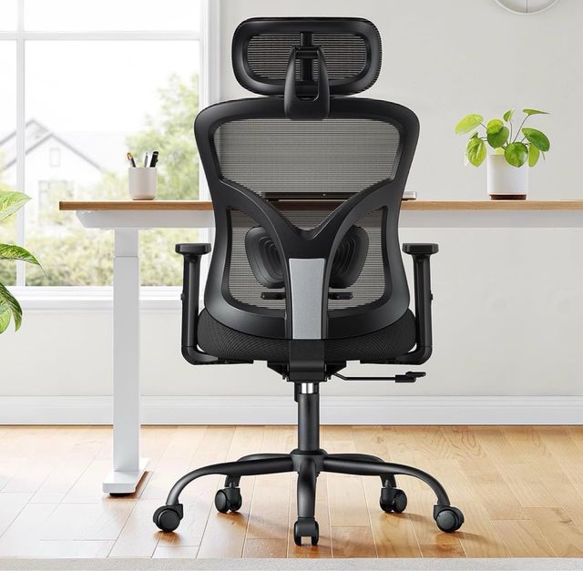 Silla de Oficina NOBLEWELL Ergonómica