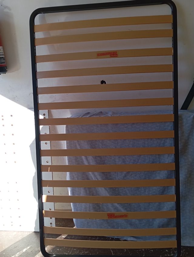 Somier Pikolin 1.05 Superespalda