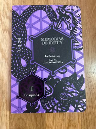 Memorias de Idhún. La Resistencia. Libro I: Bús...