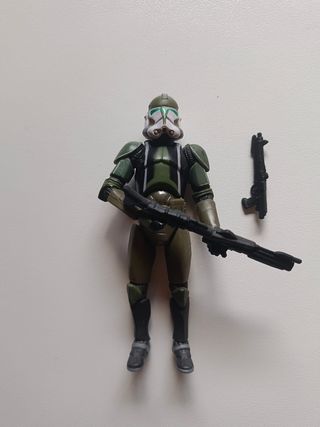 Star Wars 41st Elite Squadron