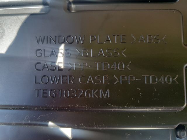 Contaquilómetros Hyundai Kona 2022 TFT LCD  color