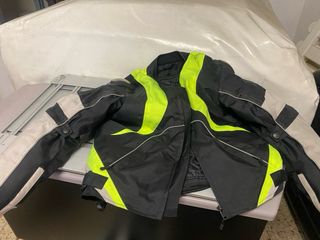 Chaqueta de moto Rev'it! Talla L