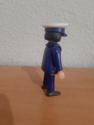 Playmobil Policía Mujer 1997
