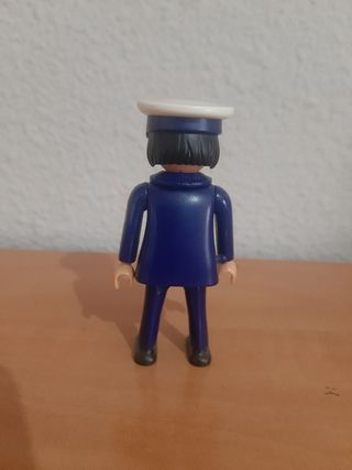 Playmobil Policía Mujer 1997