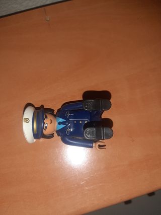 Playmobil Policía Mujer 1997