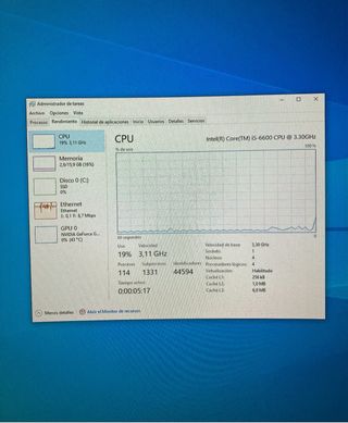 ÚLTIMO A ESTE PRECIO | PC GAMING ECONÓMICO GTX1070