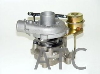 Turbo de intercambio Garrett 701370 1.9 IDI 105CV