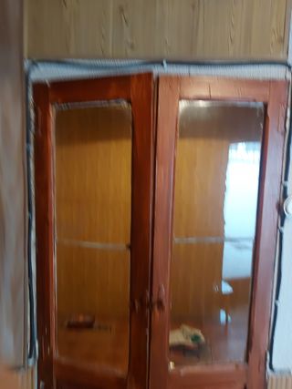 4 Puertas Madera Antiguas