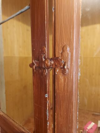 4 Puertas Madera Antiguas