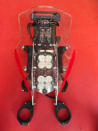 Torre Navegación Moto